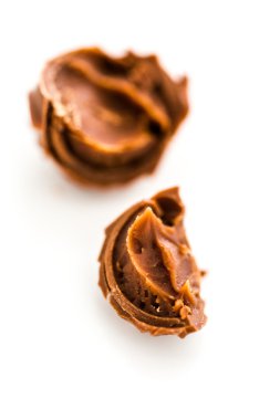 Çikolatalı truffle