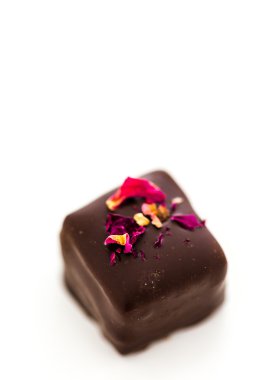 Çikolatalı truffle