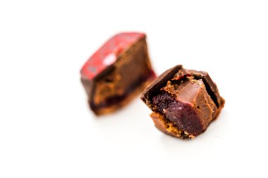 Çikolatalı truffle