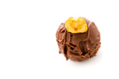 çikolata truffles