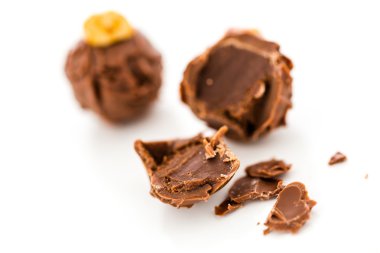 çikolata truffles