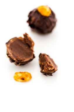 çikolata truffles