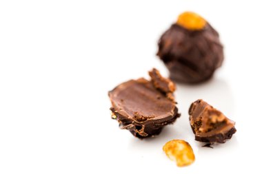 çikolata truffles