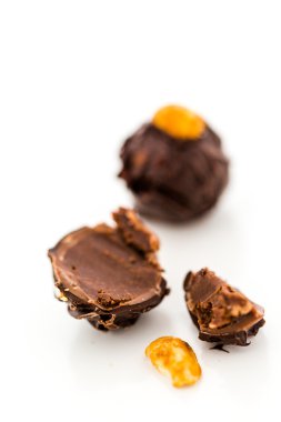 çikolata truffles