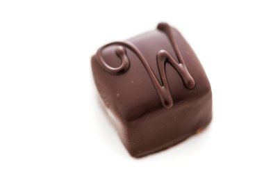 Çikolatalı truffle