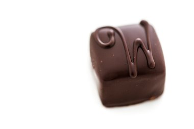 Çikolatalı truffle