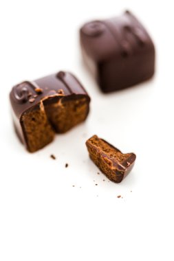 Çikolatalı truffle