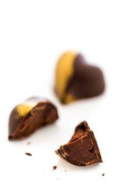 Çikolatalı truffle