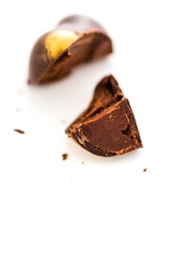 Çikolatalı truffle