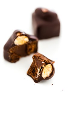 çikolata truffles