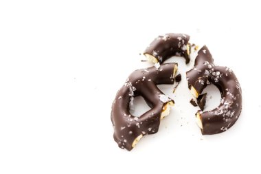 deniz tuzu ile çukulata çubukları