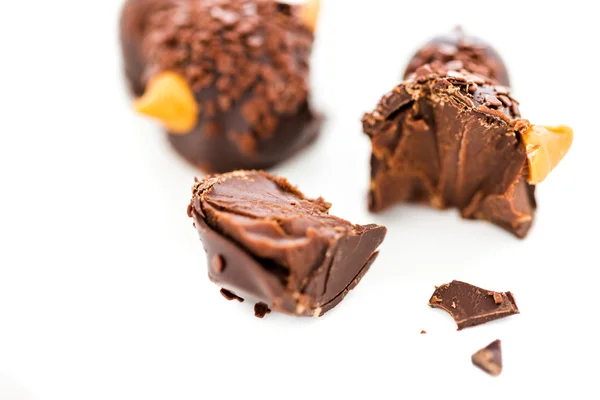 Chokladtryfflar — Stockfoto