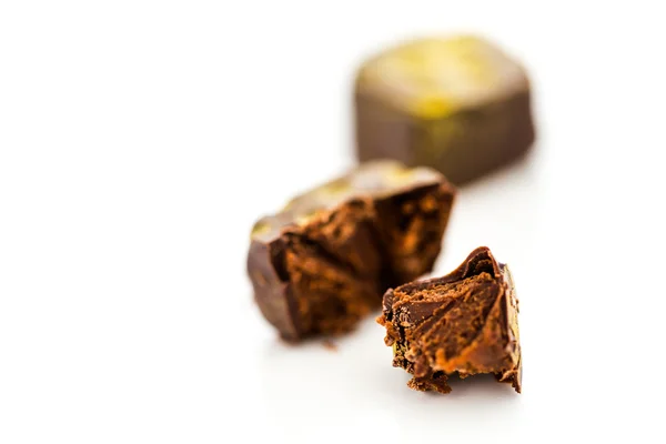 Vegan truffle — Stok fotoğraf