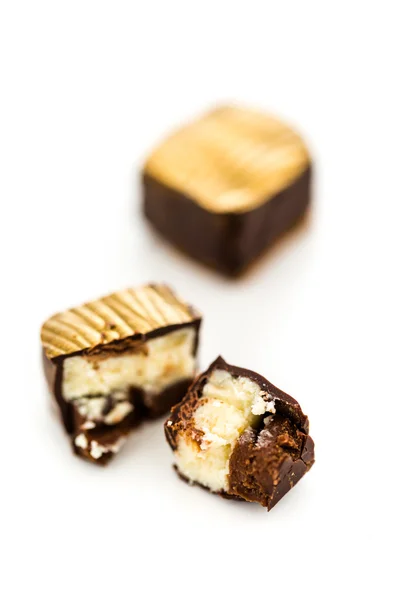 Truffe au chocolat — Photo