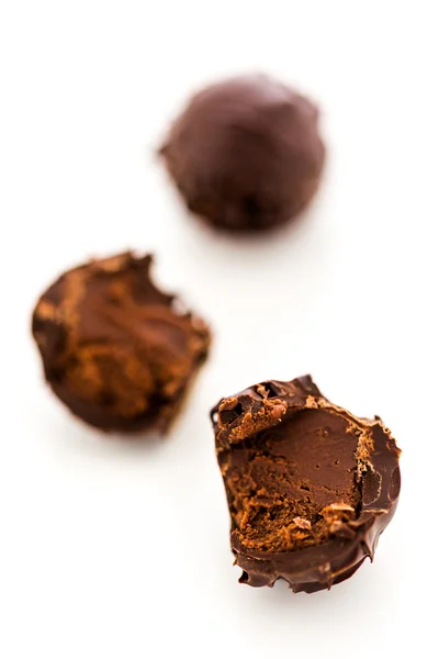 Čokoládový lanýž — Stock fotografie