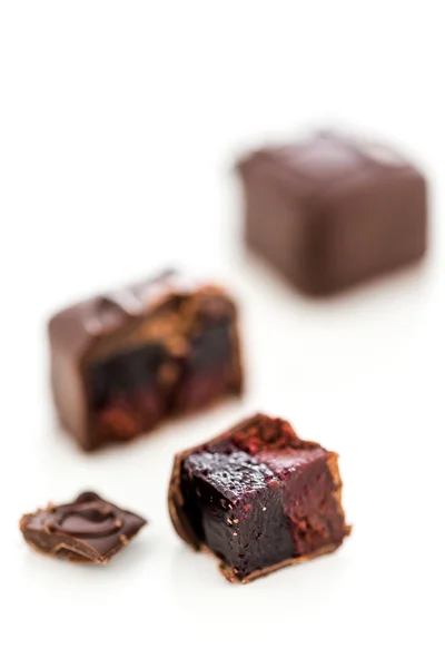 Vegan truffle — Stock Photo, Image