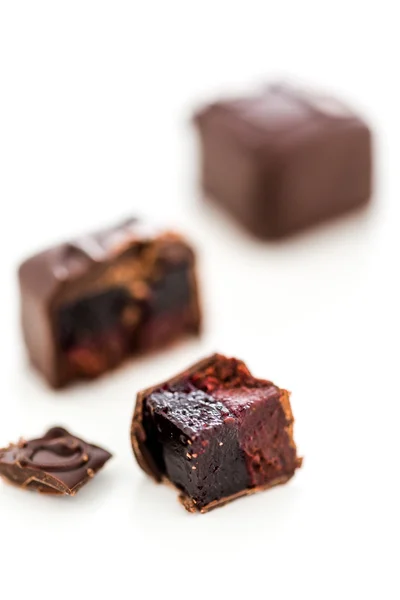 Vegan truffle — Stock Photo, Image