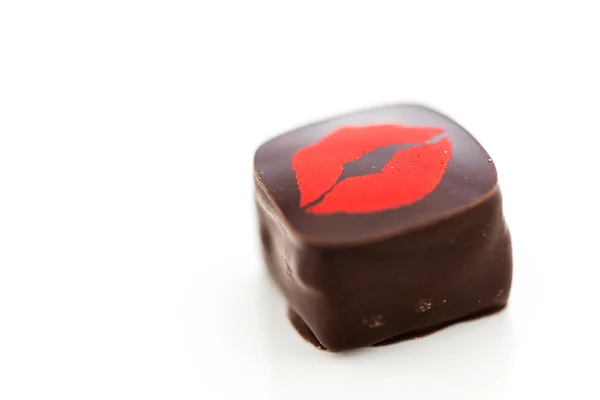 Chocolate truffle — Stock Photo, Image