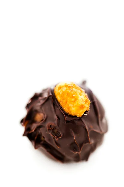 Trufas de chocolate — Foto de Stock