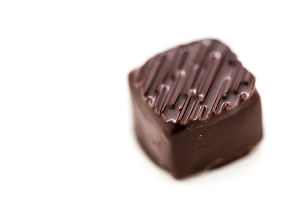 巧克力松露 — 图库照片