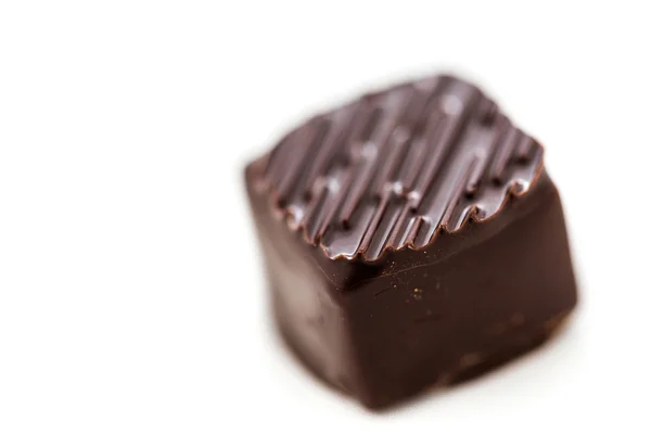 Tartufi di cioccolato — Foto Stock