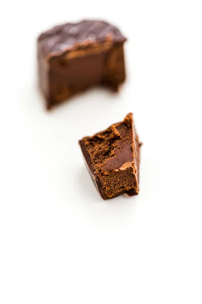 Chokladtryfflar — Stockfoto