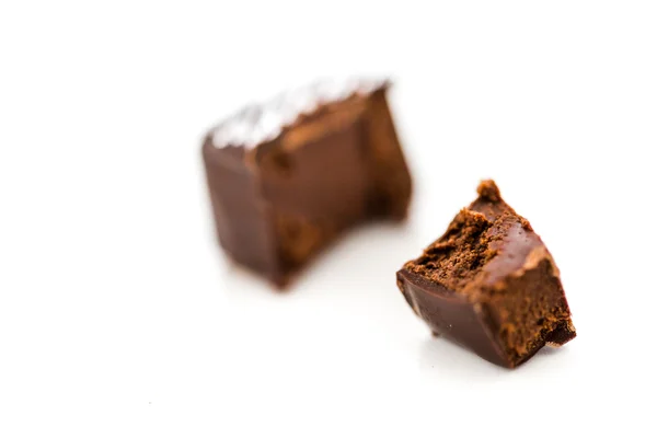 Chokladtryfflar — Stockfoto