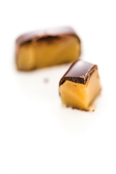 Chokoladetrøfler - Stock-foto