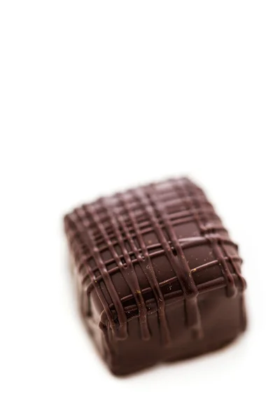 Trufas de chocolate — Fotografia de Stock