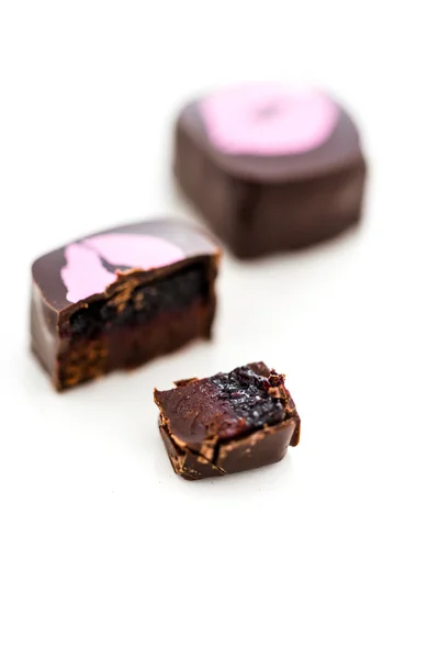 Chokladtryfflar — Stockfoto