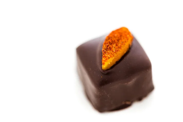 Trufa de chocolate — Foto de Stock