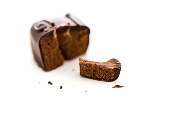 Tartufo di cioccolato — Foto Stock