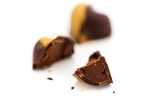 Trufle czekoladowe — Zdjęcie stockowe
