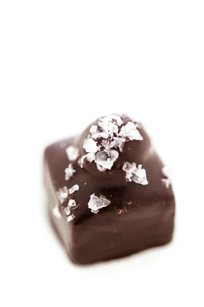 Trufas de chocolate — Fotografia de Stock