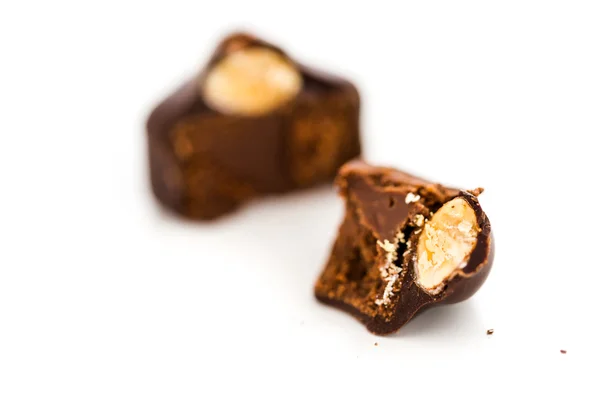 Truffes au chocolat — Photo