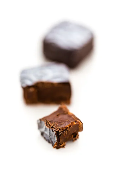 Trufe de ciocolată — Fotografie, imagine de stoc