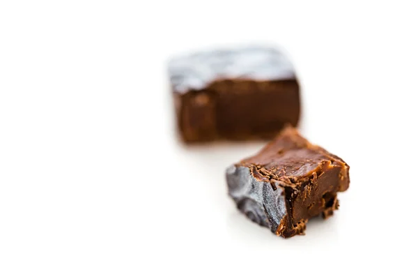 Chokladtryfflar — Stockfoto