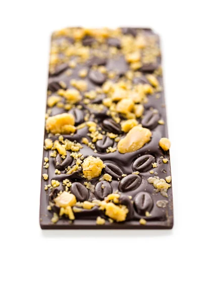 Barre chocolatée — Photo