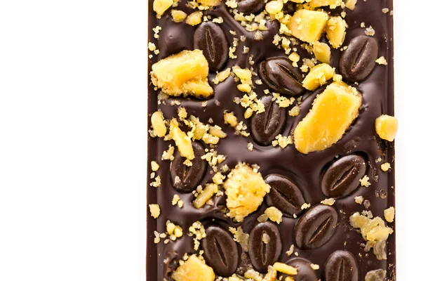 Barra de chocolate — Foto de Stock