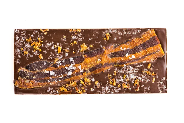 Barre chocolatée — Photo