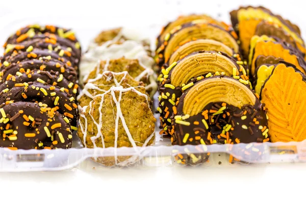 Autumn Cookies — Stock Photo, Image