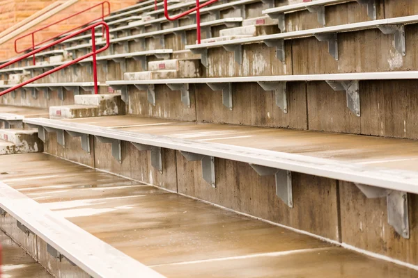 Leeres Stadion — Stockfoto