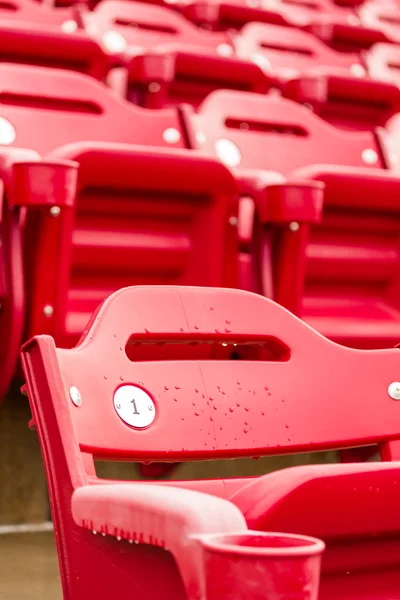 Empty Stadium — Stock Photo, Image