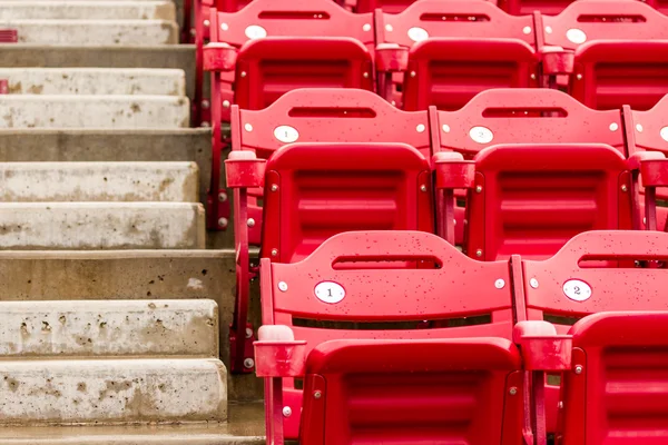 Empty Stadium — Stock Photo, Image