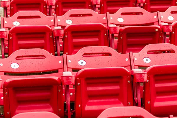 Empty Stadium — Stock Photo, Image