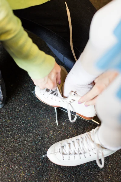 Figure skating — Stock Photo, Image