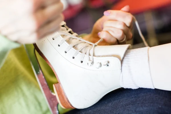 Figure skating — Stock Photo, Image