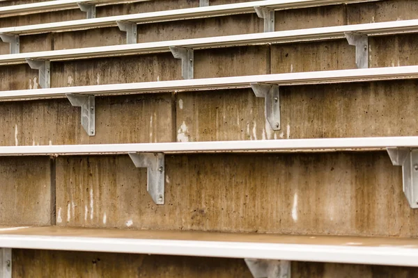 Empty Stadium Stock Photo