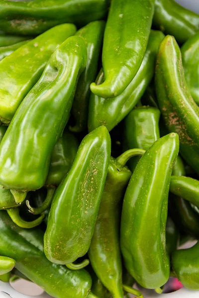 Chili peppers — Stock Photo, Image