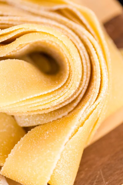 Fresh pasta — Stock Photo, Image